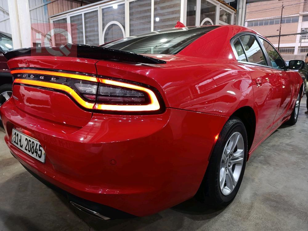 دودج تشارجر